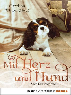 cover image of Mit Herz und Hund